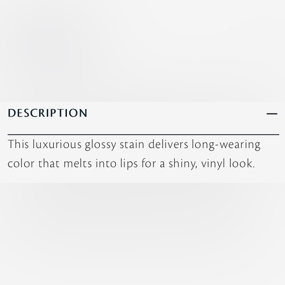 CLÉ de PEAU - Radiant Liquid Rouge MATTE - #107 - Silk Kimono - BRAND NEW! - Picture 4 of 4